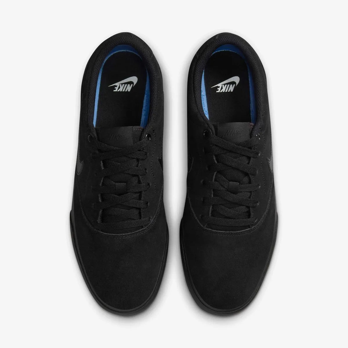 Zapatillas Unisex Charge Suede Black