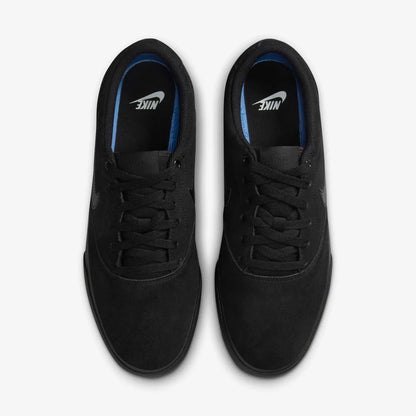 Zapatillas Unisex Charge Suede Black