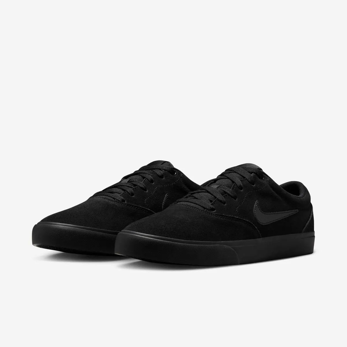 Zapatillas Unisex Charge Suede Black