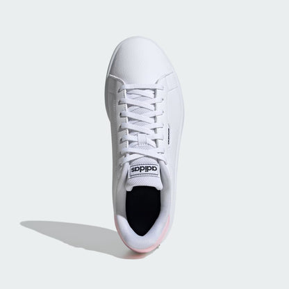 Zapatillas Mujer Urban Court Cloud White