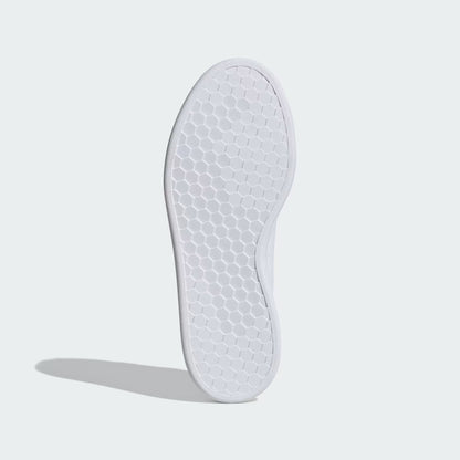 Zapatillas Mujer Urban Court Cloud White