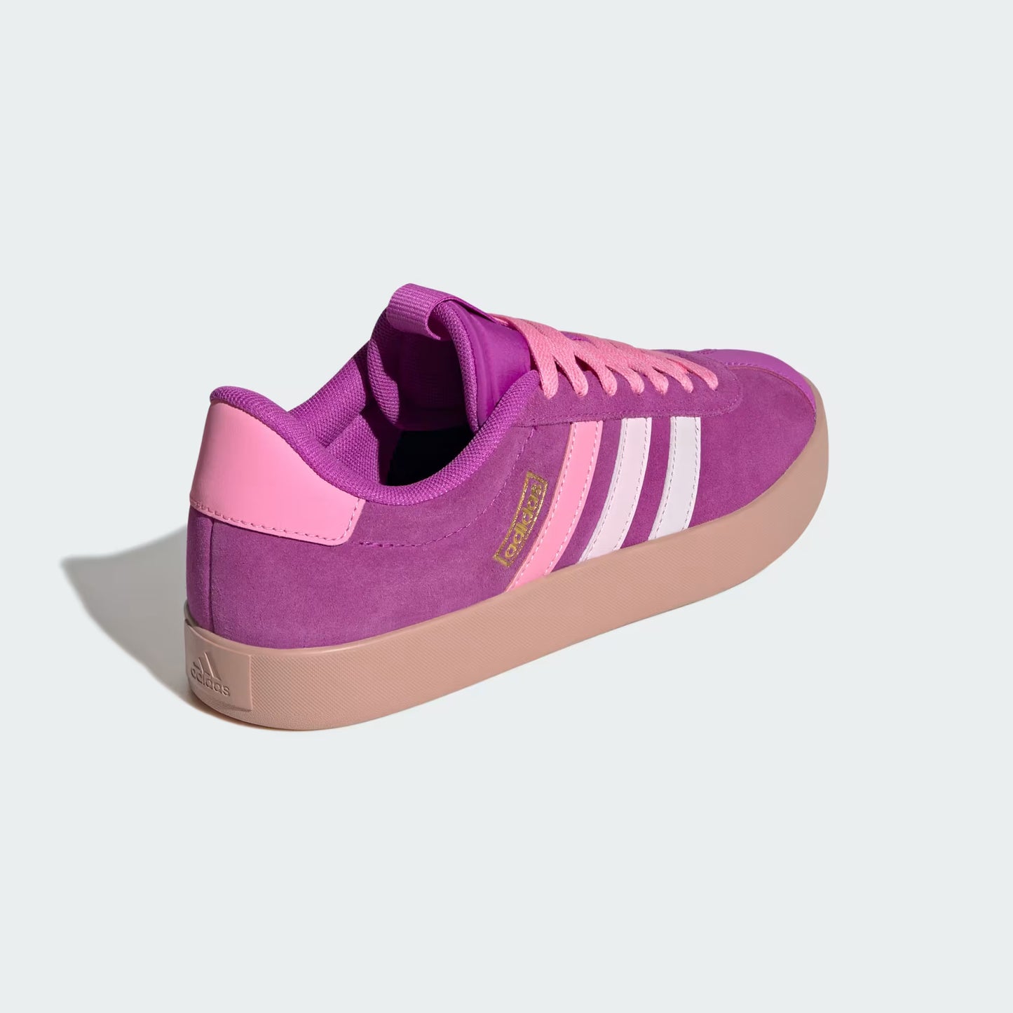 Zapatillas Mujer VL Court 3.0 Bliss Pink