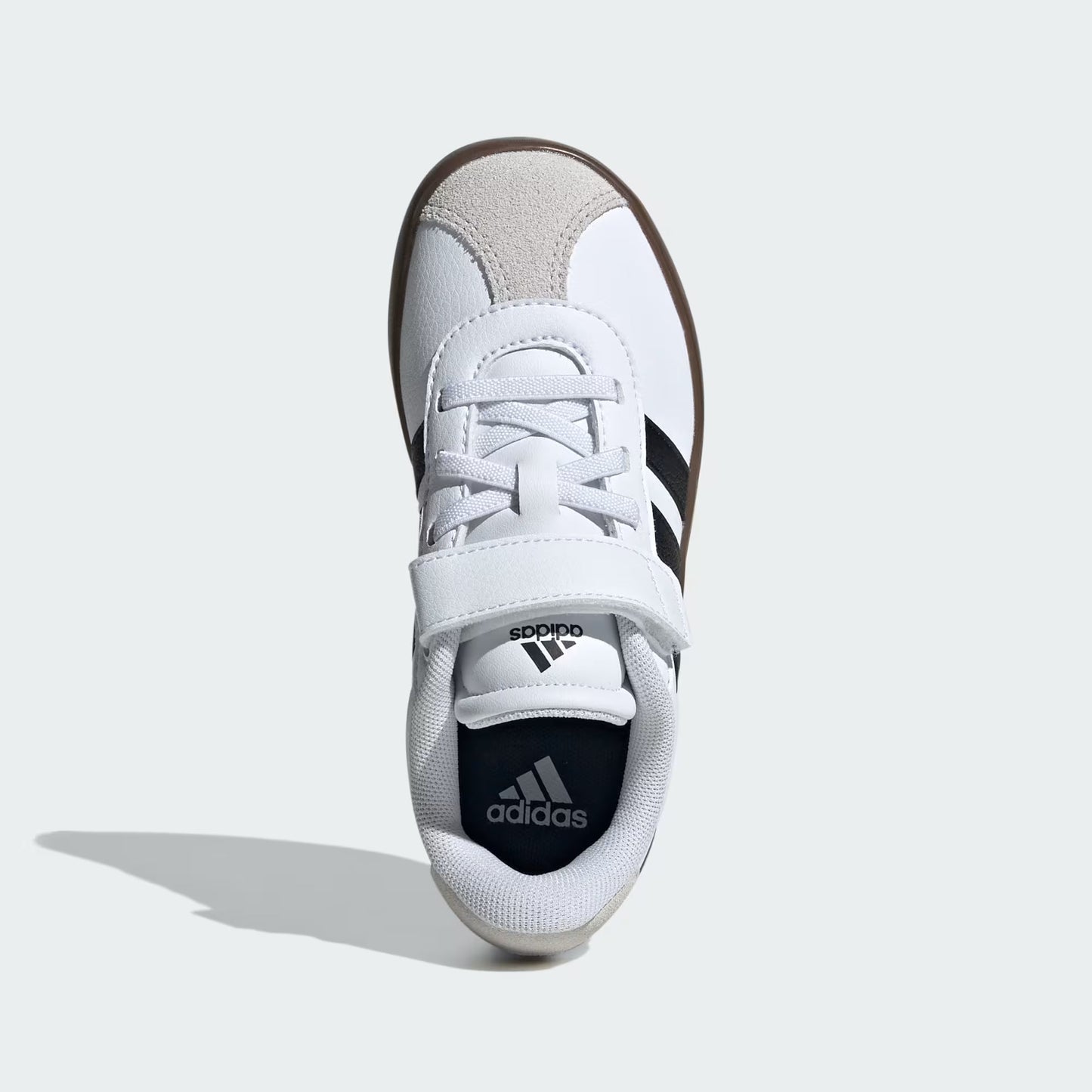 zapatillas-niños-vl-court-3.0-skateboarding-cloud-white