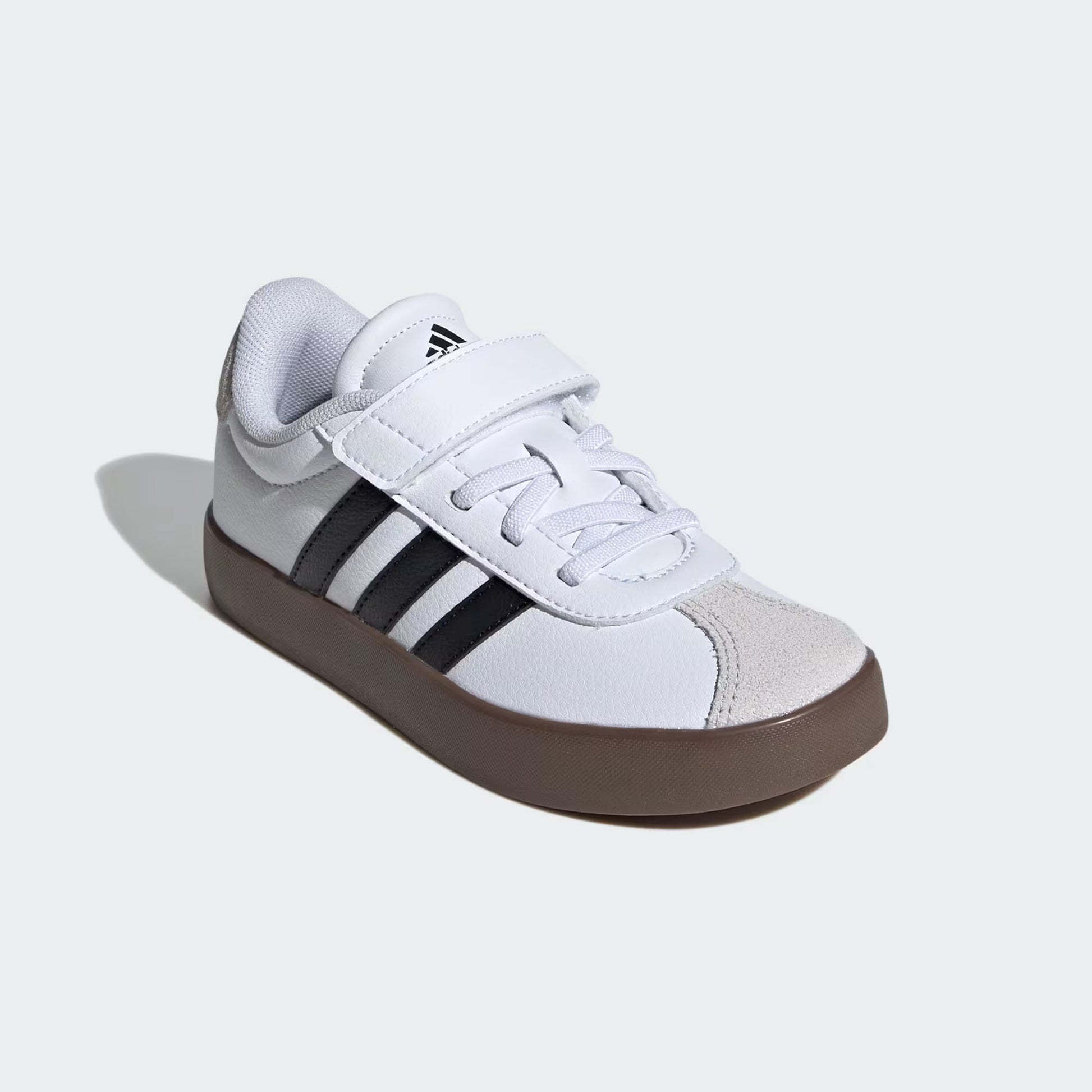 zapatillas-niños-vl-court-3.0-skateboarding-cloud-white