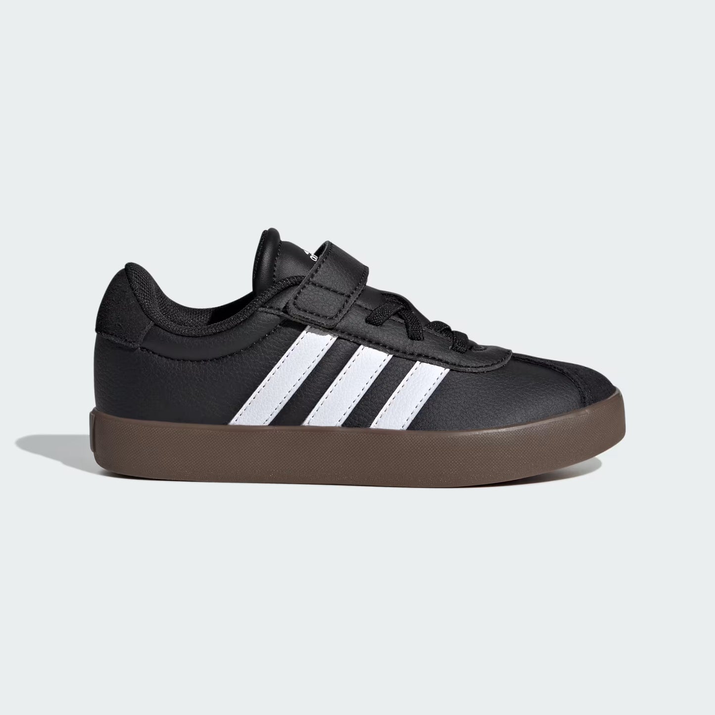 Zapatilla Niño VL Court 3.0 Skateboarding Core Black
