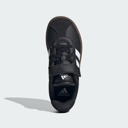 Zapatilla Niño VL Court 3.0 Skateboarding Core Black