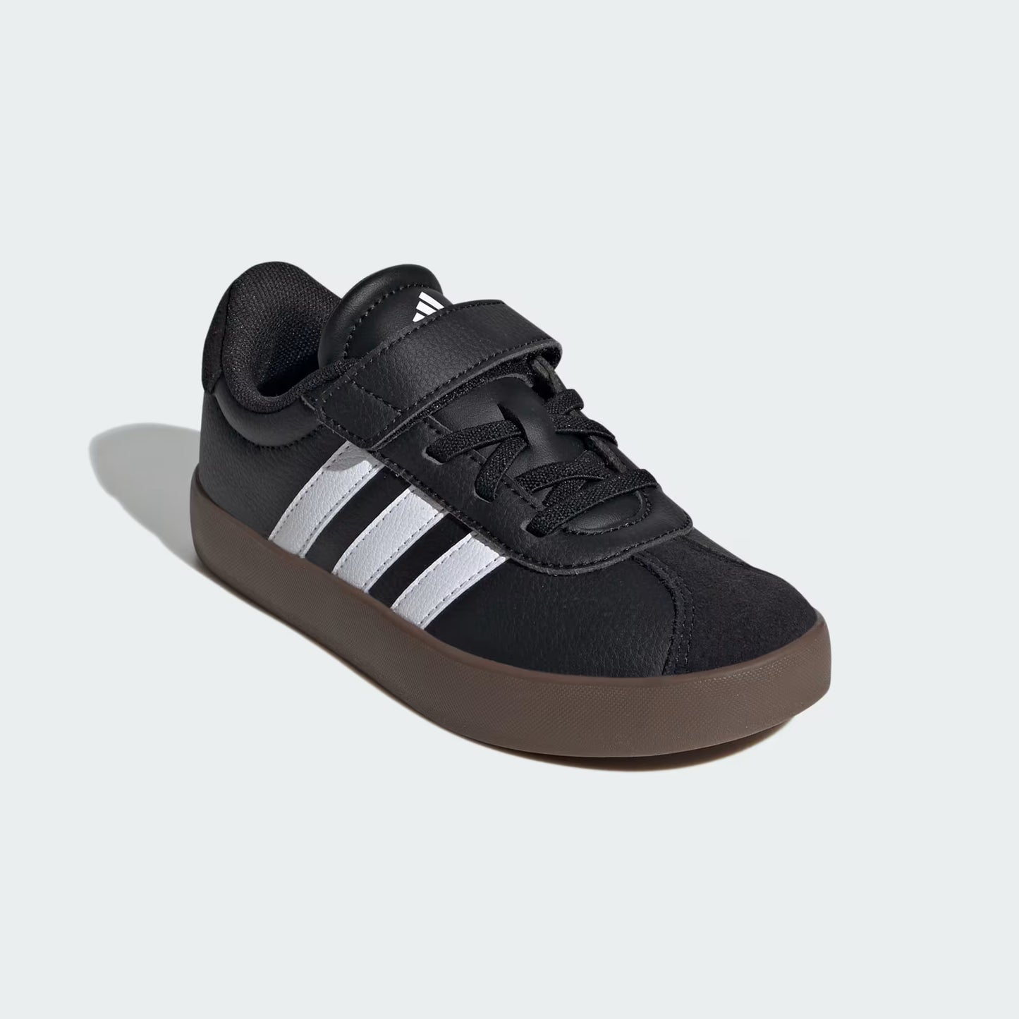 Zapatilla Niño VL Court 3.0 Skateboarding Core Black