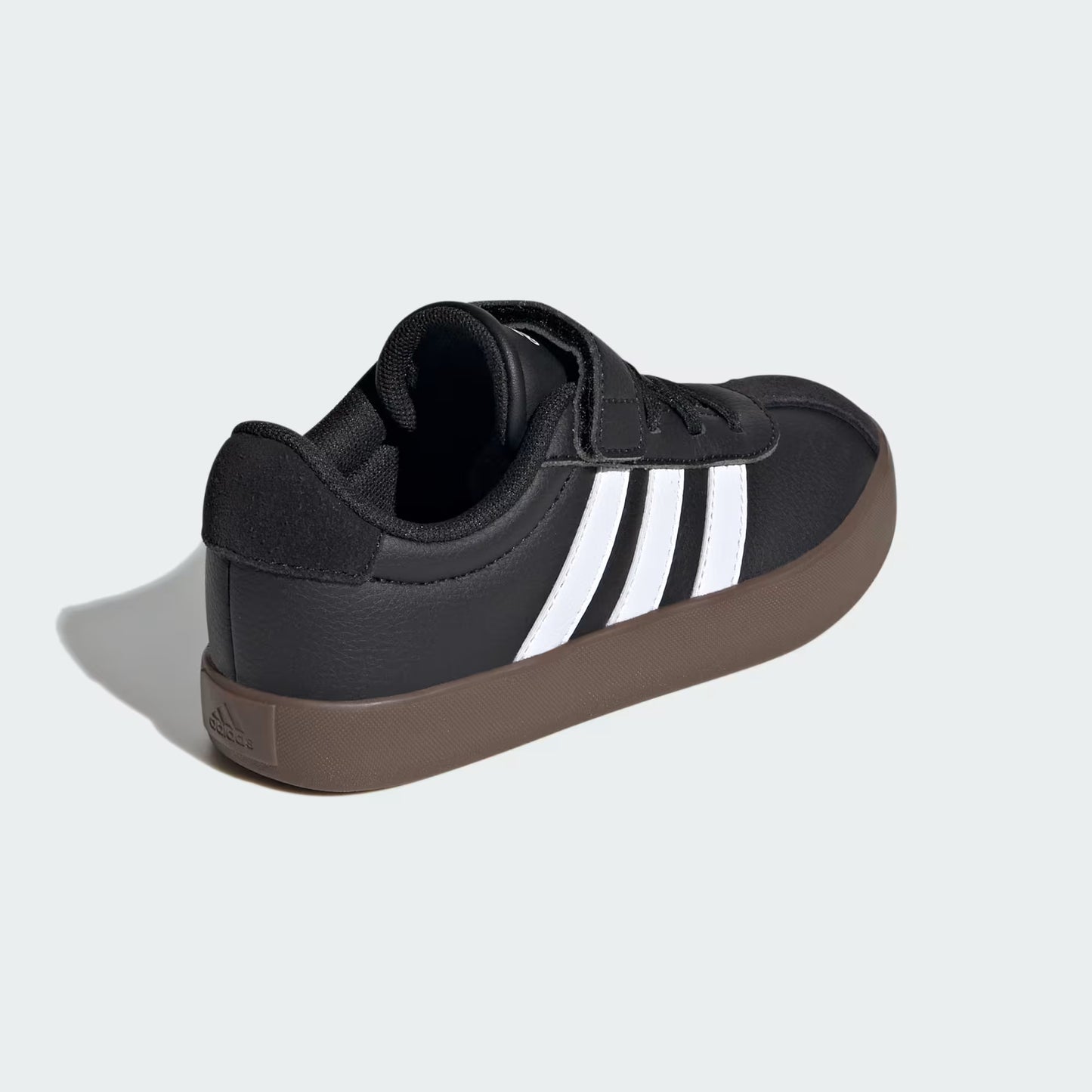 Zapatilla Niño VL Court 3.0 Skateboarding Core Black