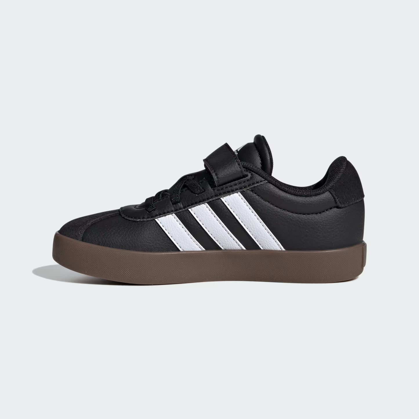 Zapatilla Niño VL Court 3.0 Skateboarding Core Black