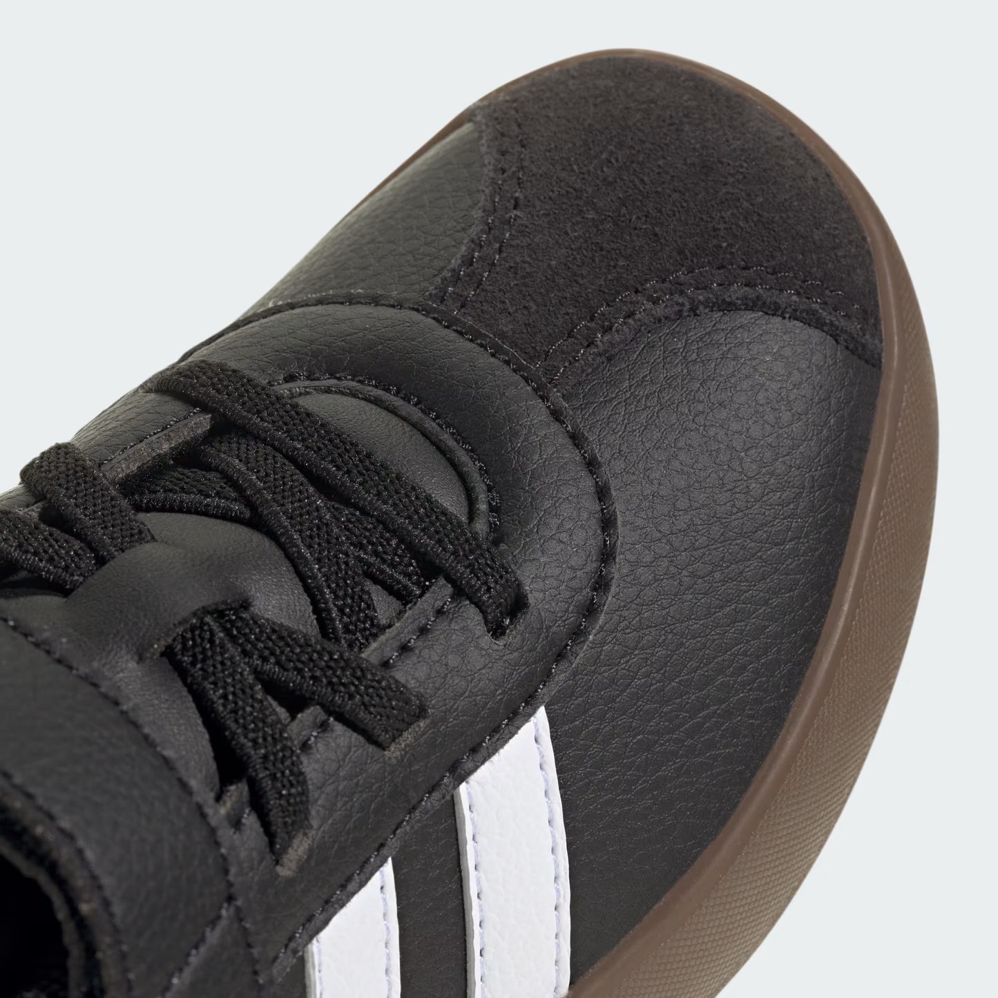 Zapatilla Niño VL Court 3.0 Skateboarding Core Black