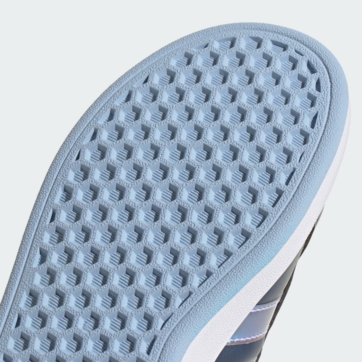 Zapatilla Niño Grand Court 2.0 Azul Oscuro