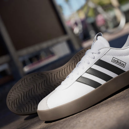 Zapatillas Mujer VL Court 3.0 Low Skateboarding Core White
