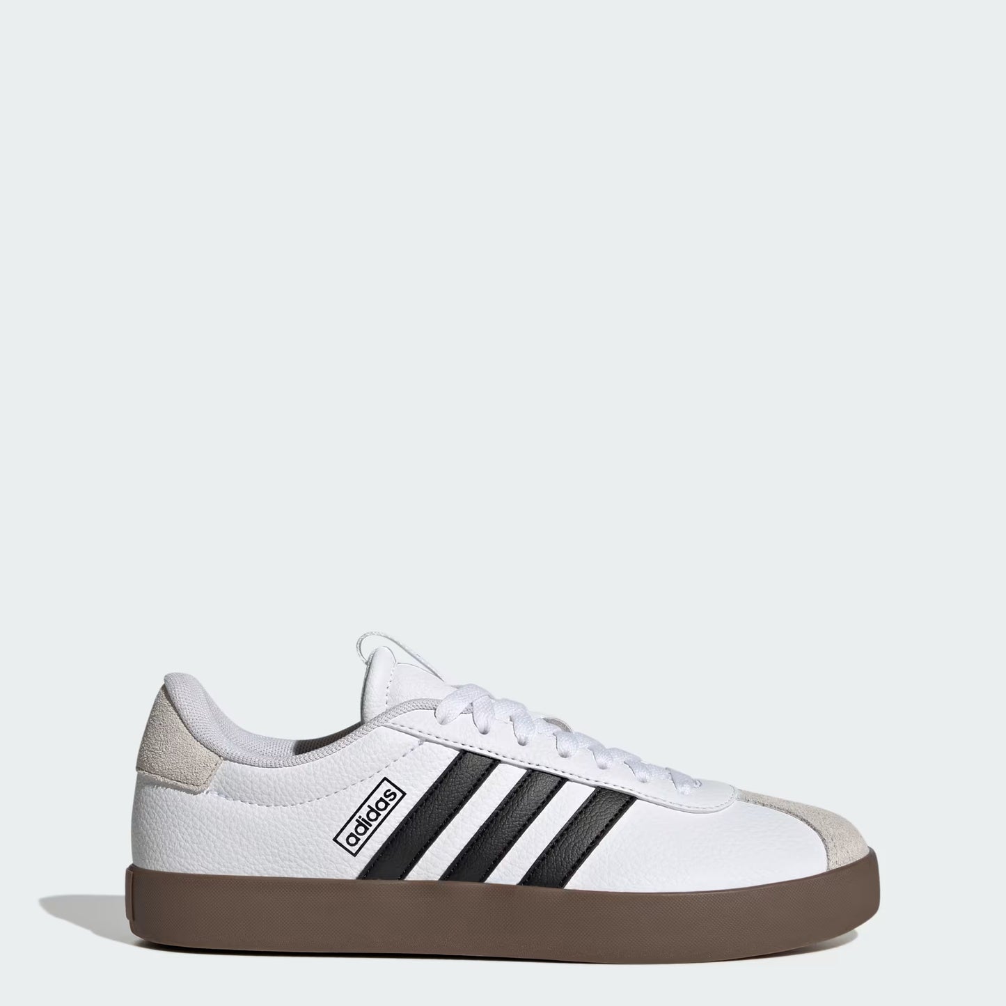 Zapatillas Mujer VL Court 3.0 Low Skateboarding Core White