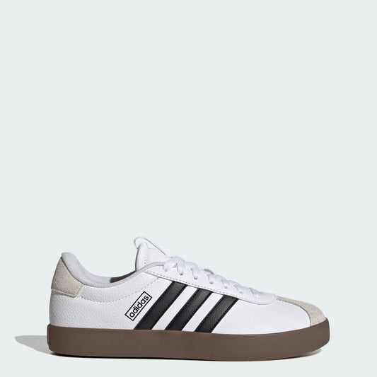 Zapatillas Mujer VL Court 3.0 Low Skateboarding Core White