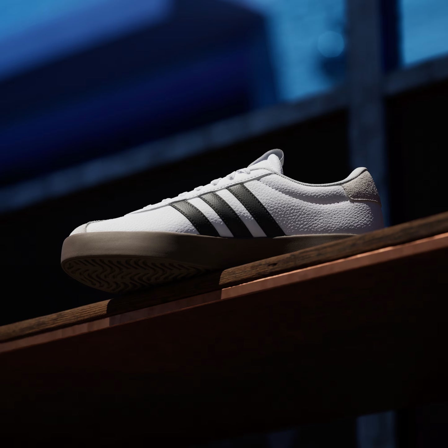Zapatillas Mujer VL Court 3.0 Low Skateboarding Core White