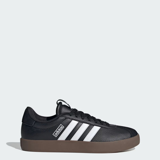 Zapatillas Mujer VL Court 3.0 Low Skateboarding Core Black