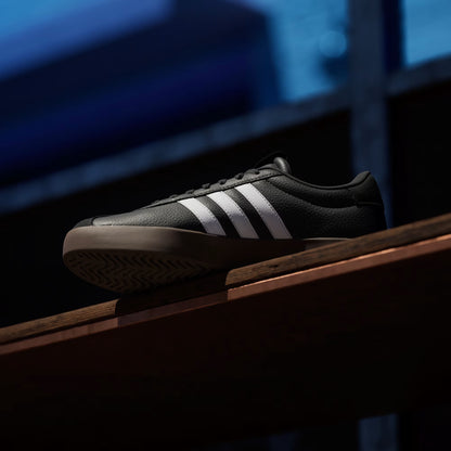 Zapatillas Mujer VL Court 3.0 Low Skateboarding Core Black