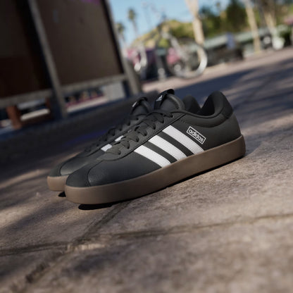 Zapatillas Mujer VL Court 3.0 Low Skateboarding Core Black