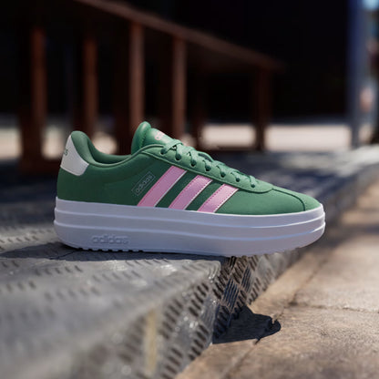 Zapatillas Mujer VL Court Bold Verde