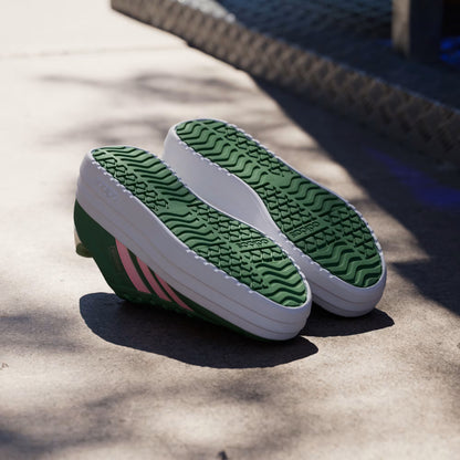 Zapatillas Mujer VL Court Bold Verde
