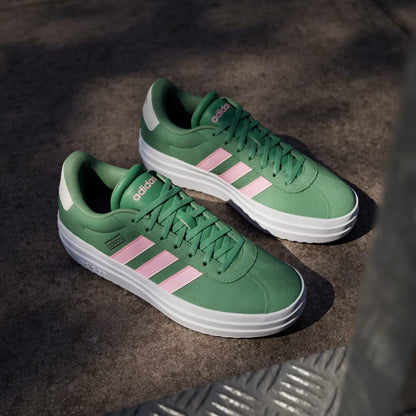 Zapatillas Mujer VL Court Bold Verde