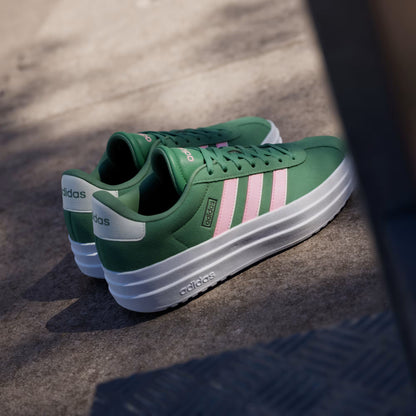 Zapatillas Mujer VL Court Bold Verde