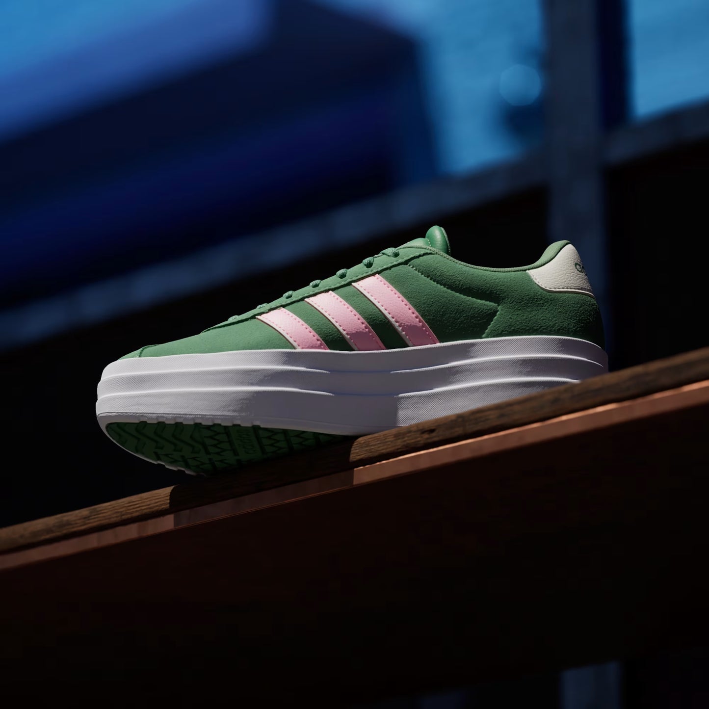 Zapatillas Mujer VL Court Bold Verde