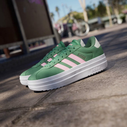 Zapatillas Mujer VL Court Bold Verde