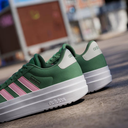Zapatillas Mujer VL Court Bold Verde