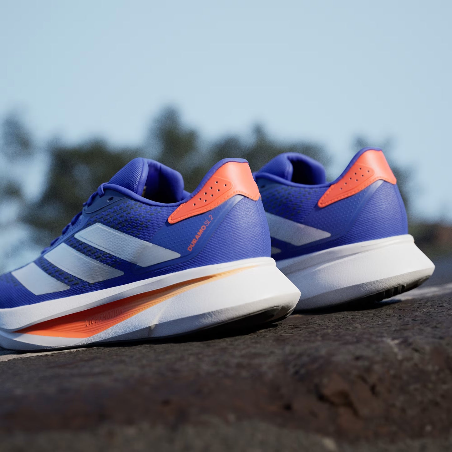 Zapatillas Hombre Running Duramo SL 2 Blue