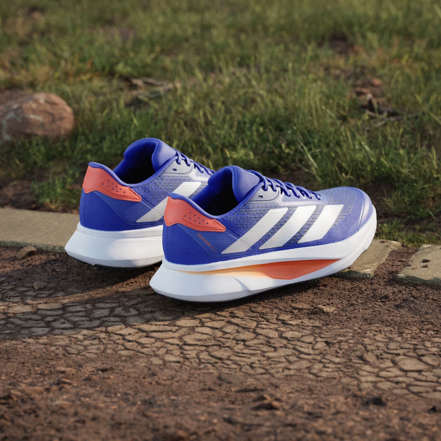 Zapatillas Hombre Running Duramo SL 2 Blue