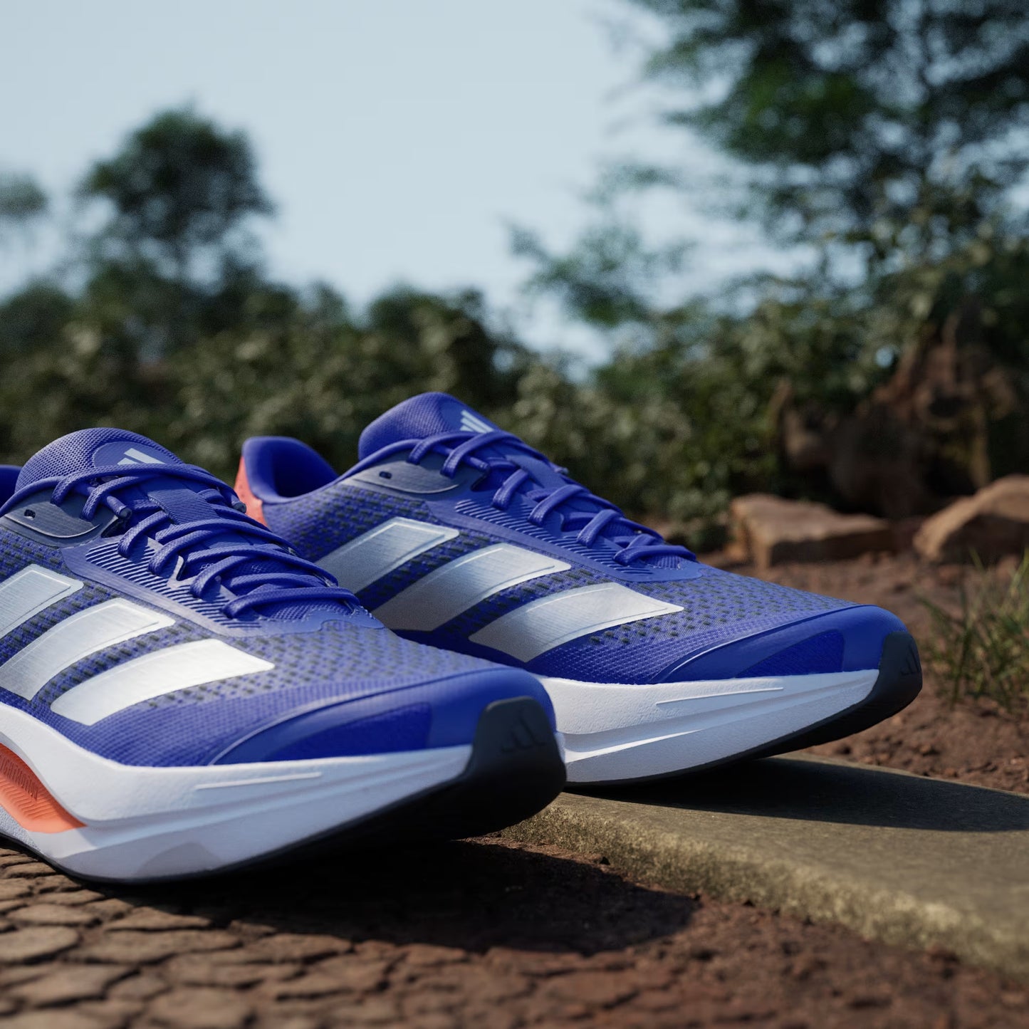 Zapatillas Hombre Running Duramo SL 2 Blue