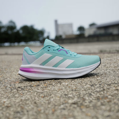 Zapatillas Mujer Running Galaxy 7 Flash Aqua