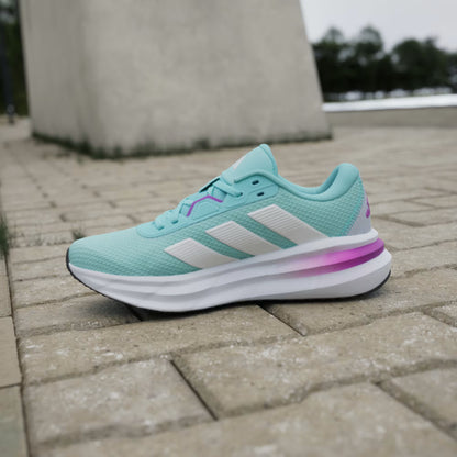 Zapatillas Mujer Running Galaxy 7 Flash Aqua