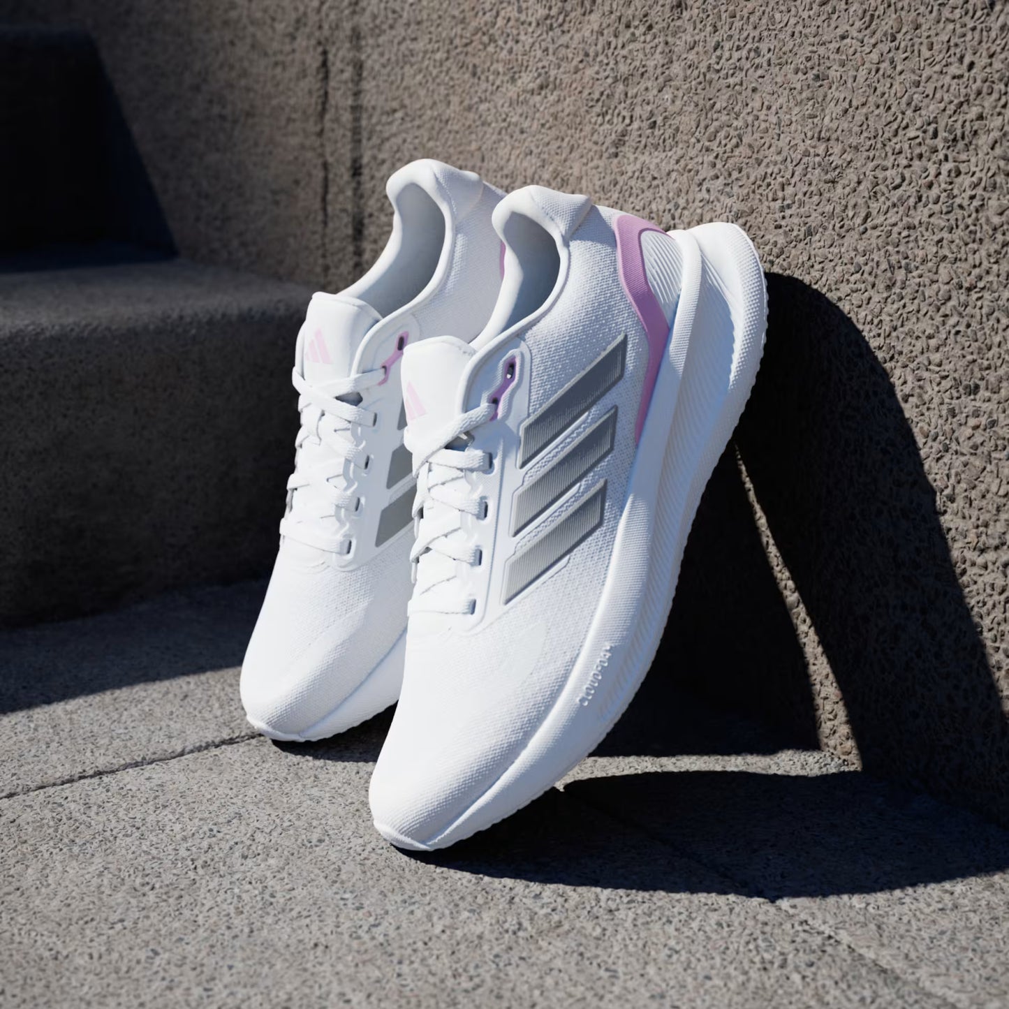 Zapatillas Mujer Running Runfalcon 5 Violeta