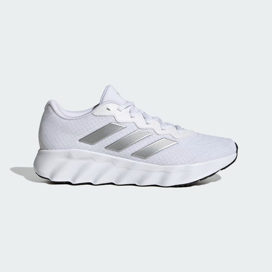 Zapatillas Mujer Running Switch Move Silver Metallic