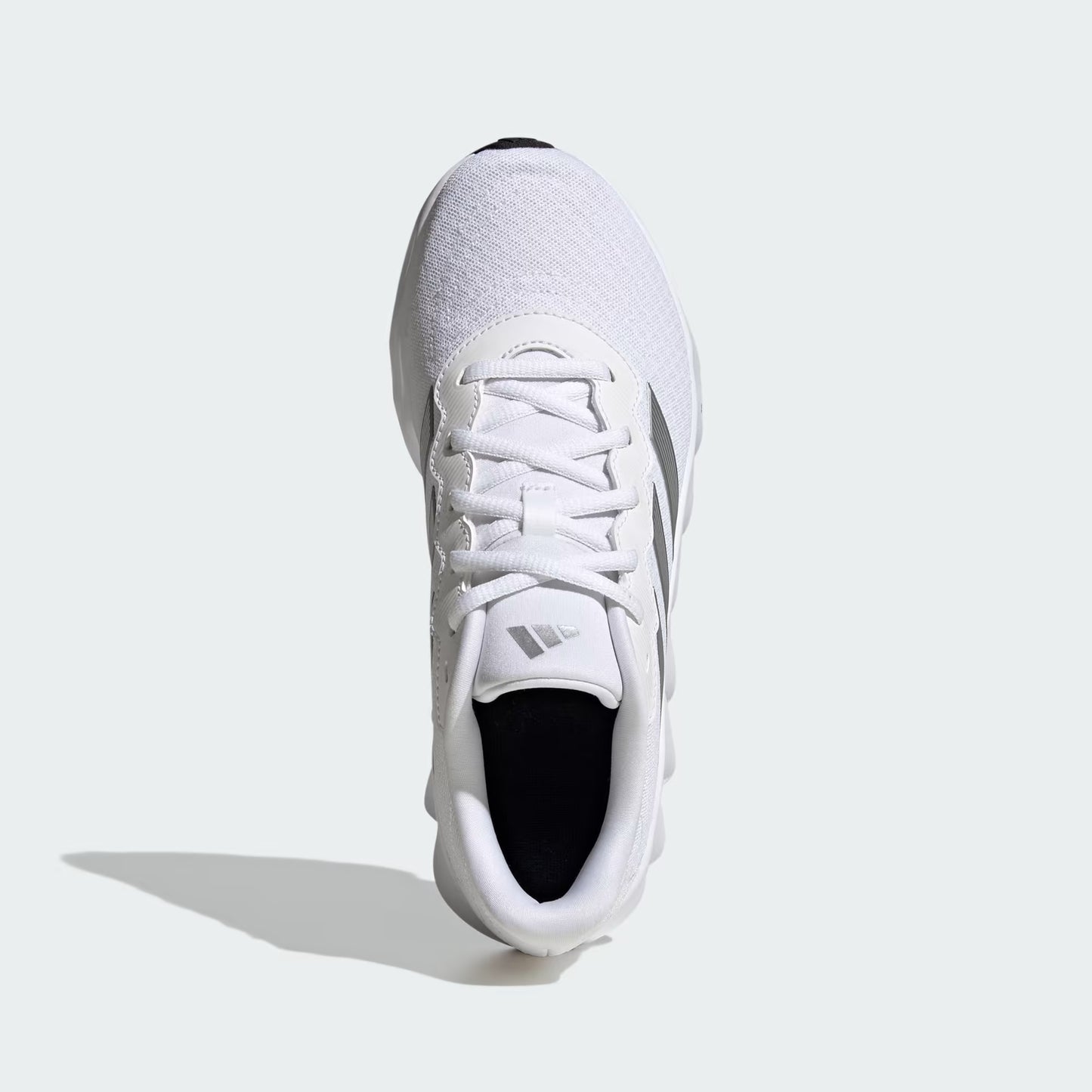 Zapatillas Mujer Running Switch Move Silver Metallic