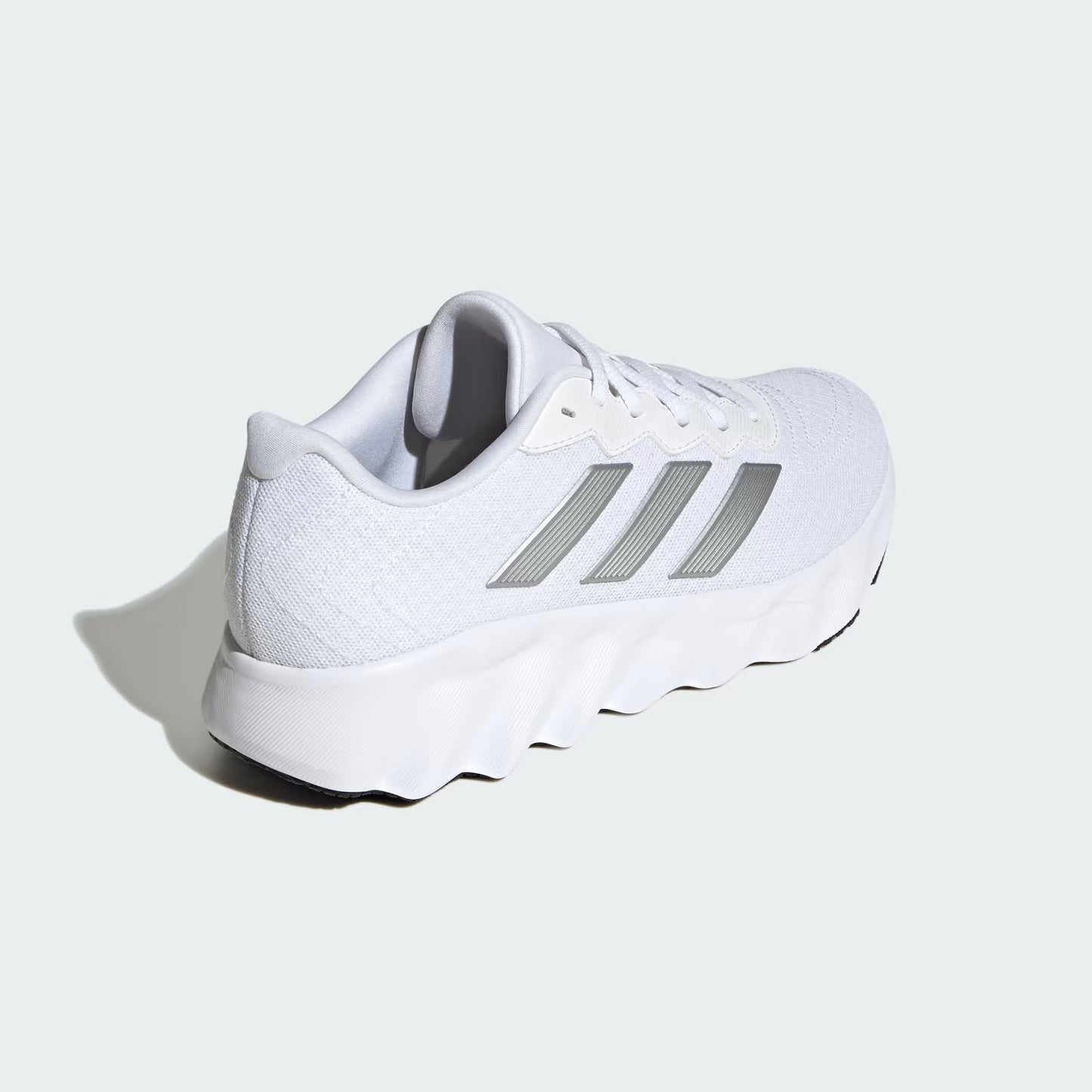 Zapatillas Mujer Running Switch Move Silver Metallic
