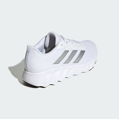Zapatillas Mujer Running Switch Move Silver Metallic