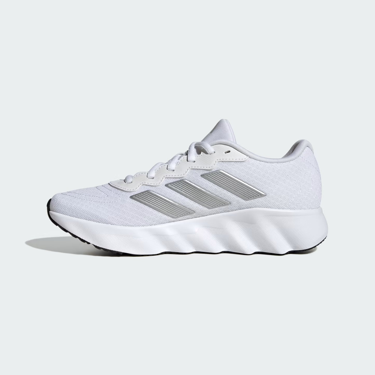 Zapatillas Mujer Running Switch Move Silver Metallic