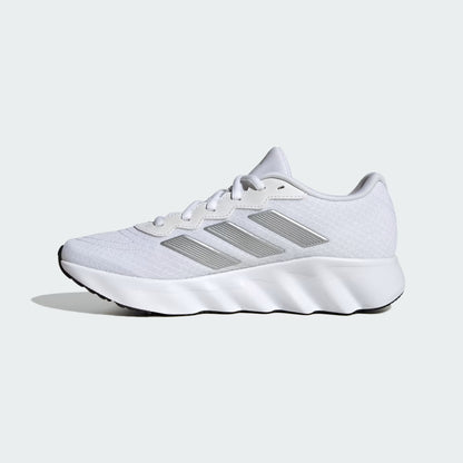 Zapatillas Mujer Running Switch Move Silver Metallic