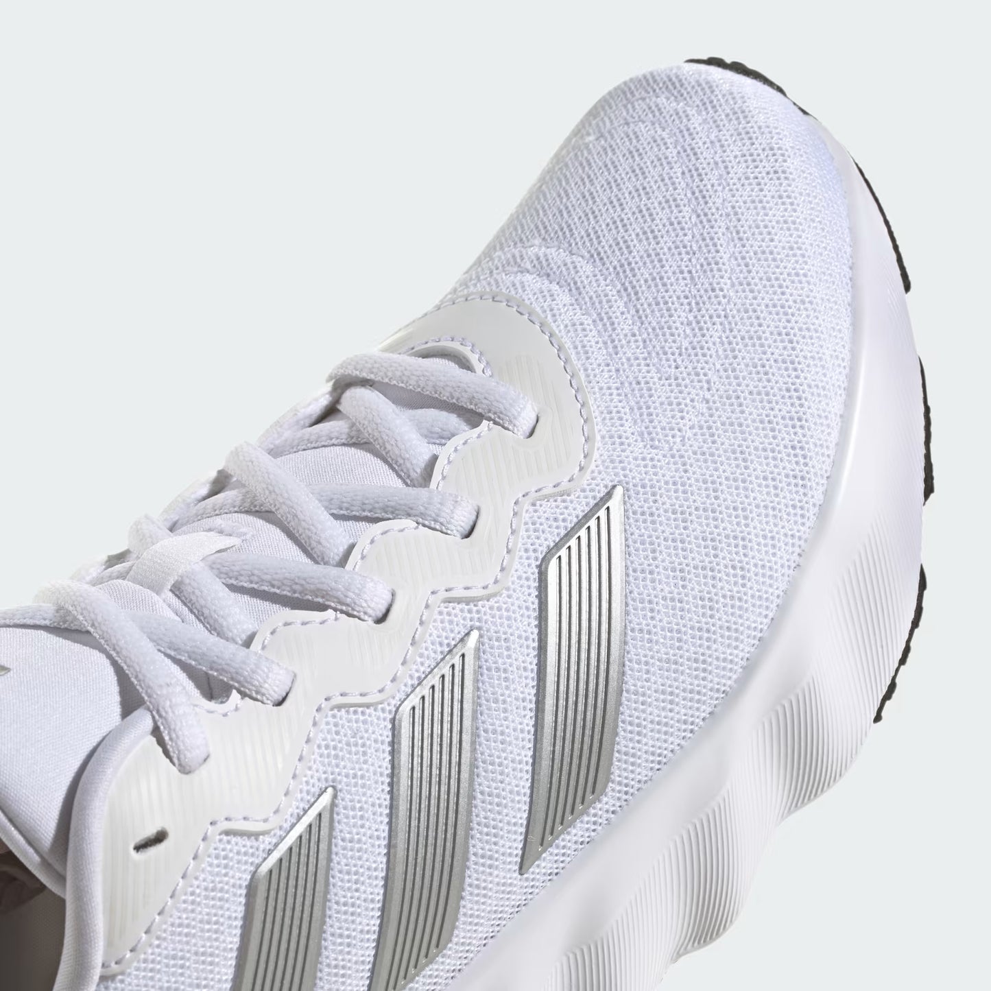 Zapatillas Mujer Running Switch Move Silver Metallic