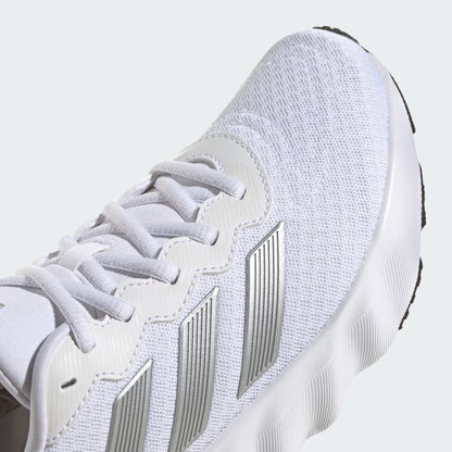 Zapatillas Mujer Running Switch Move Silver Metallic