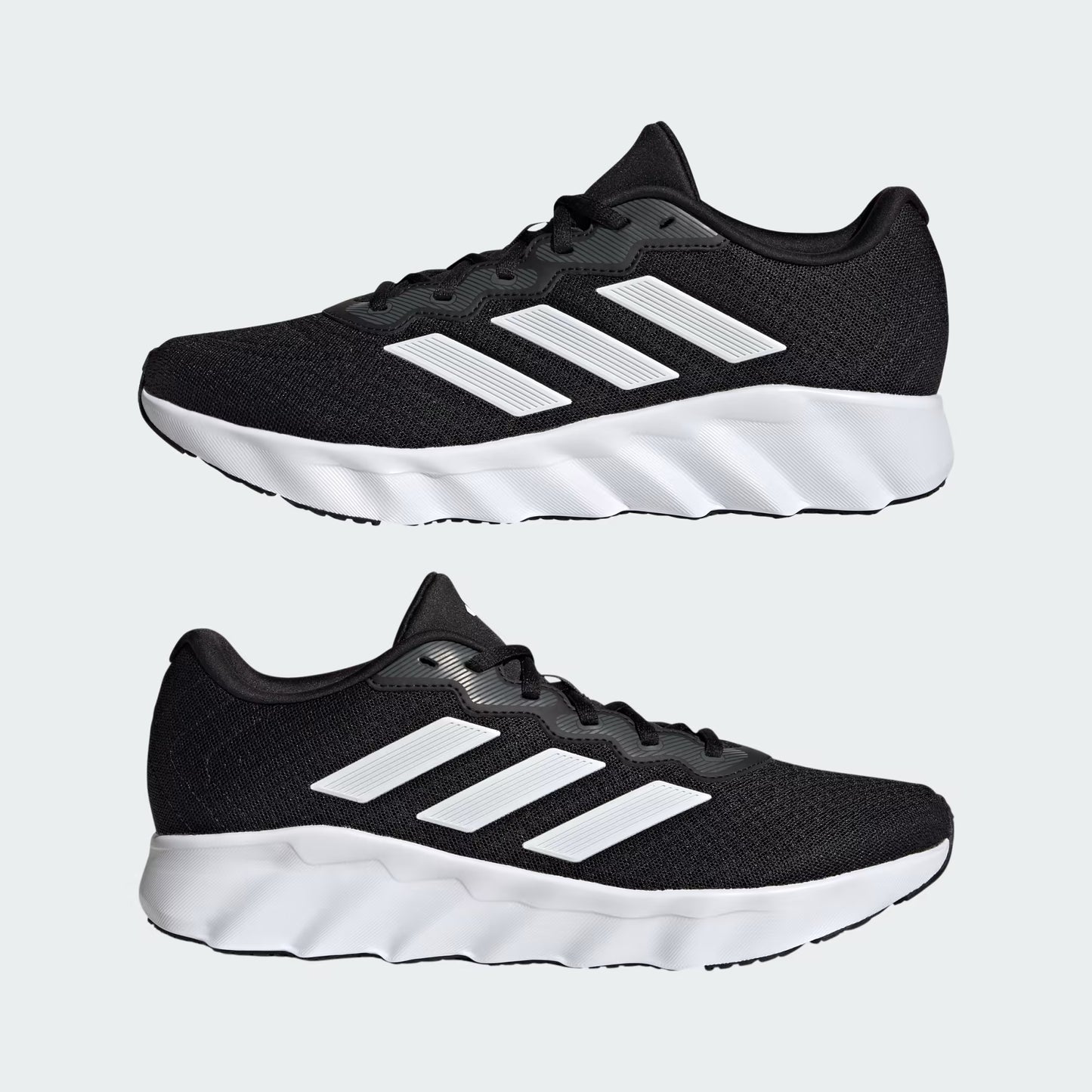 Zapatillas Hombre Running Switch Move Black
