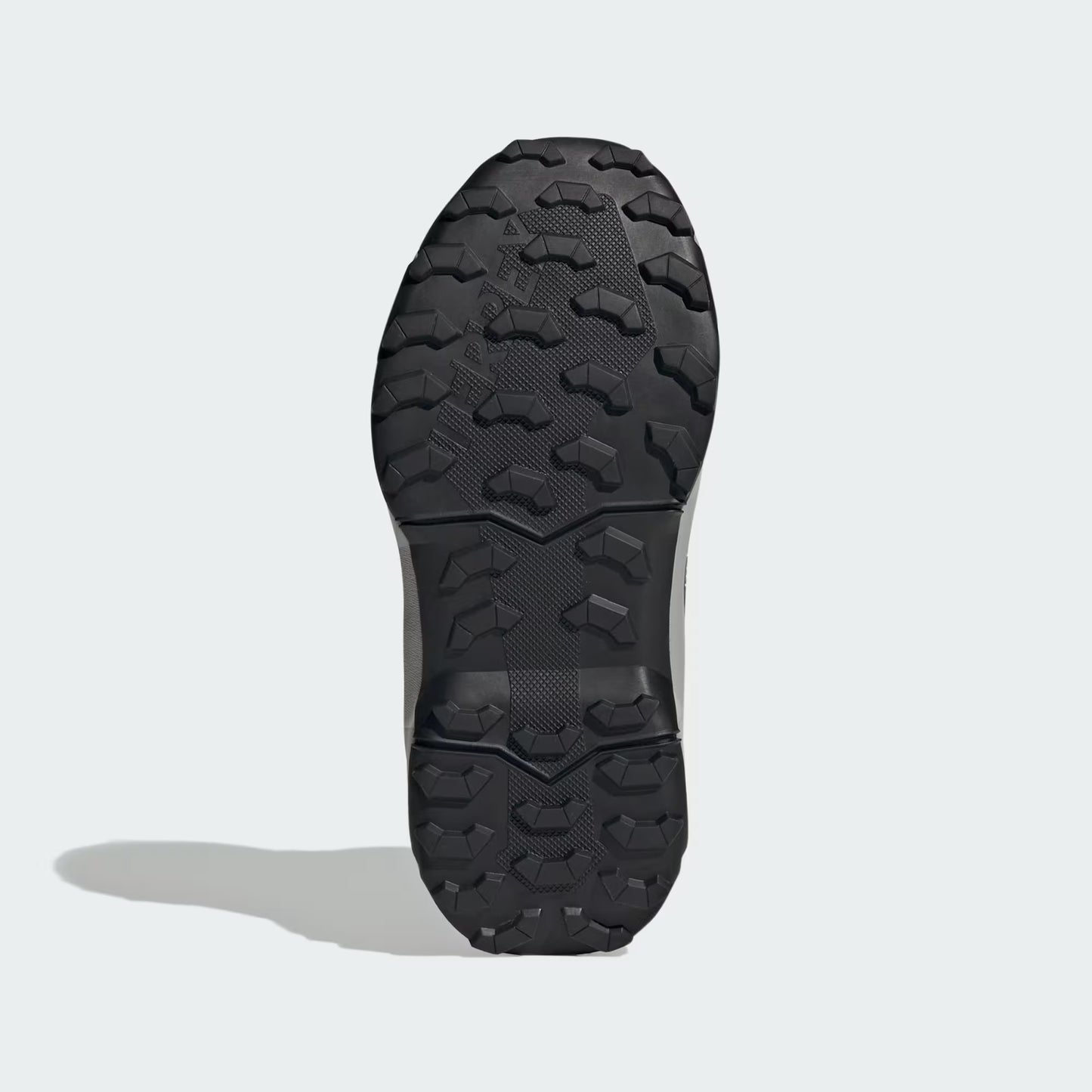 Zapatilla Niño Senderismo Terrex Ax4r Mid  Black / Grey