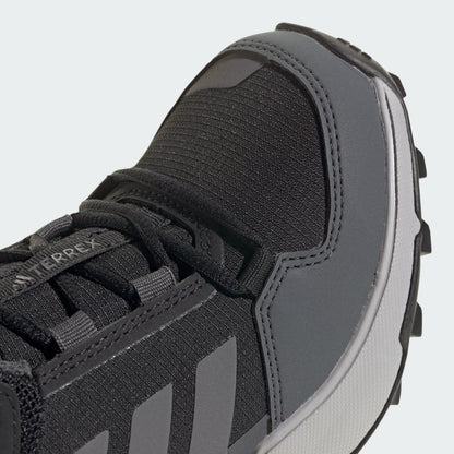 Zapatilla Niño Senderismo Terrex Ax4r Mid  Black / Grey