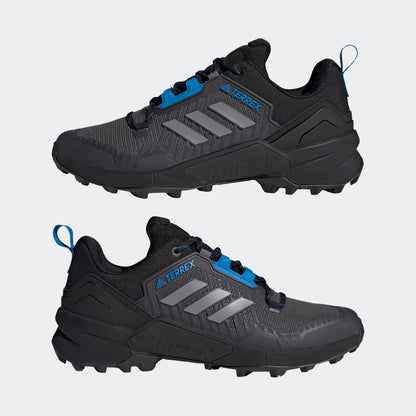 Zapatillas Hombre de Senderismo Terrex Swift R3 Blue Rush