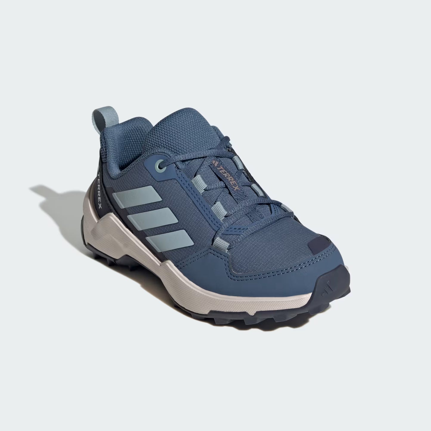 Zapatilla Niño Senderismo Terrex Ax4r Azul