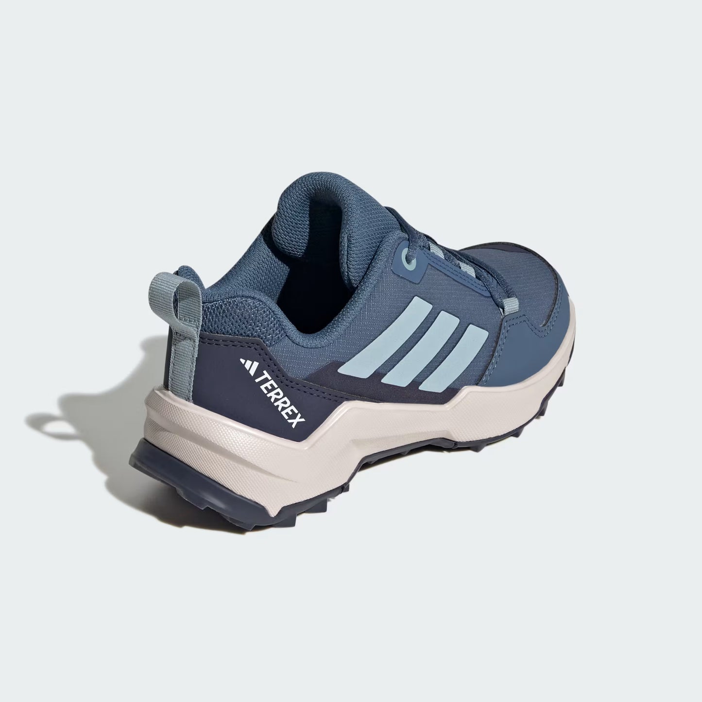 Zapatilla Niño Senderismo Terrex Ax4r Azul