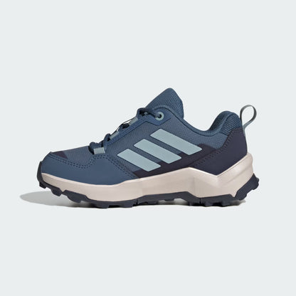 Zapatilla Niño Senderismo Terrex Ax4r Azul